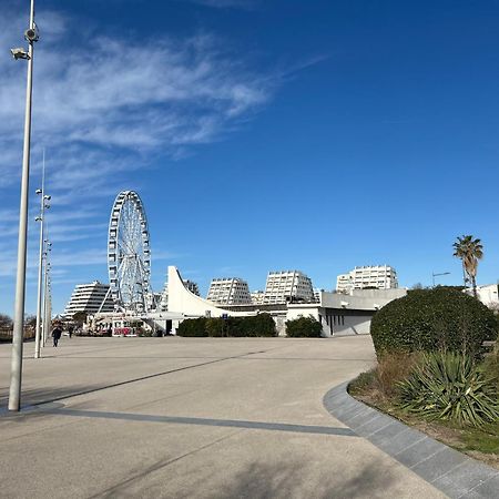 라그랑모트 Terrasse Brise Marine 아파트 외부 사진
