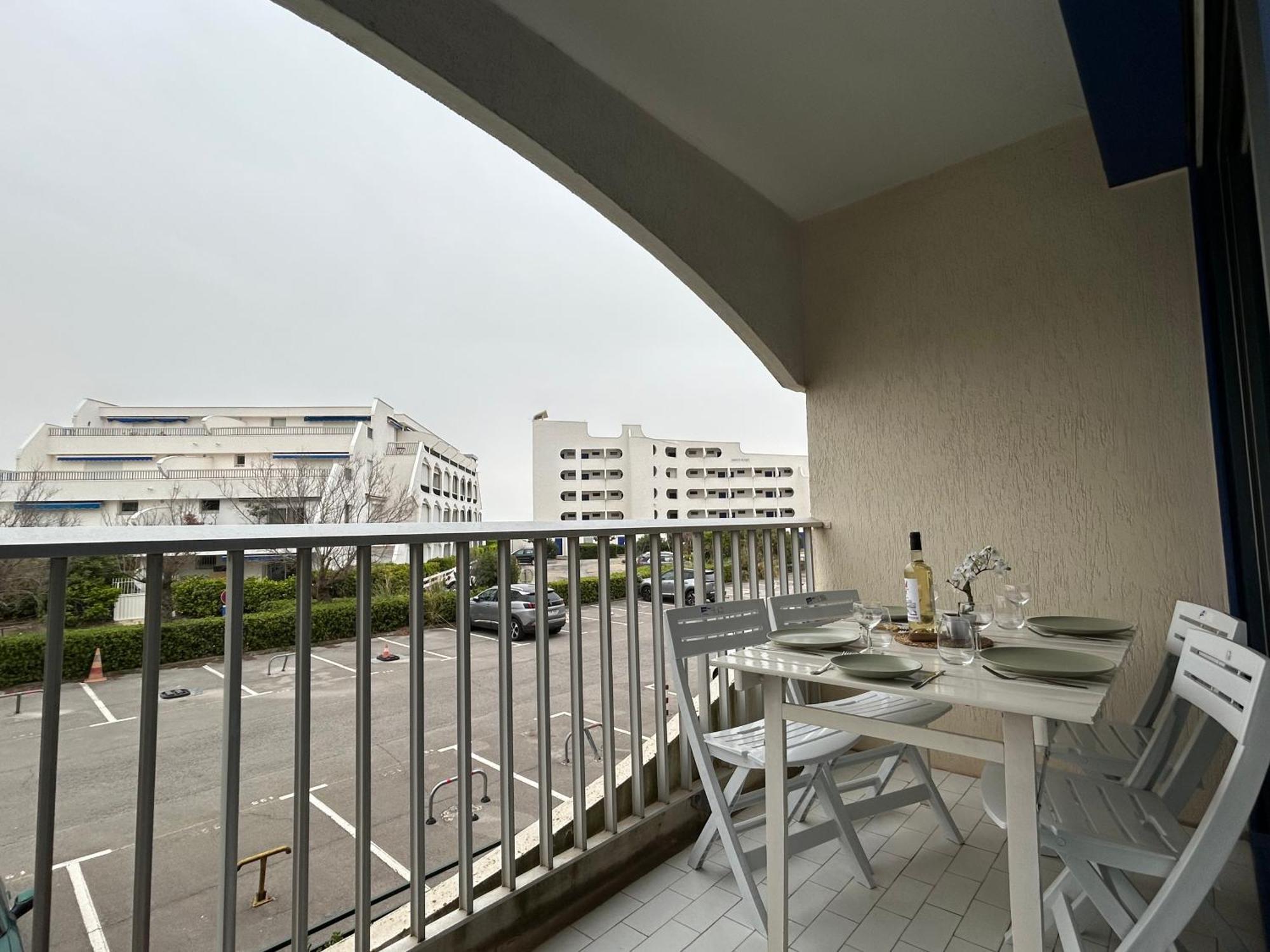 라그랑모트 Terrasse Brise Marine 아파트 외부 사진