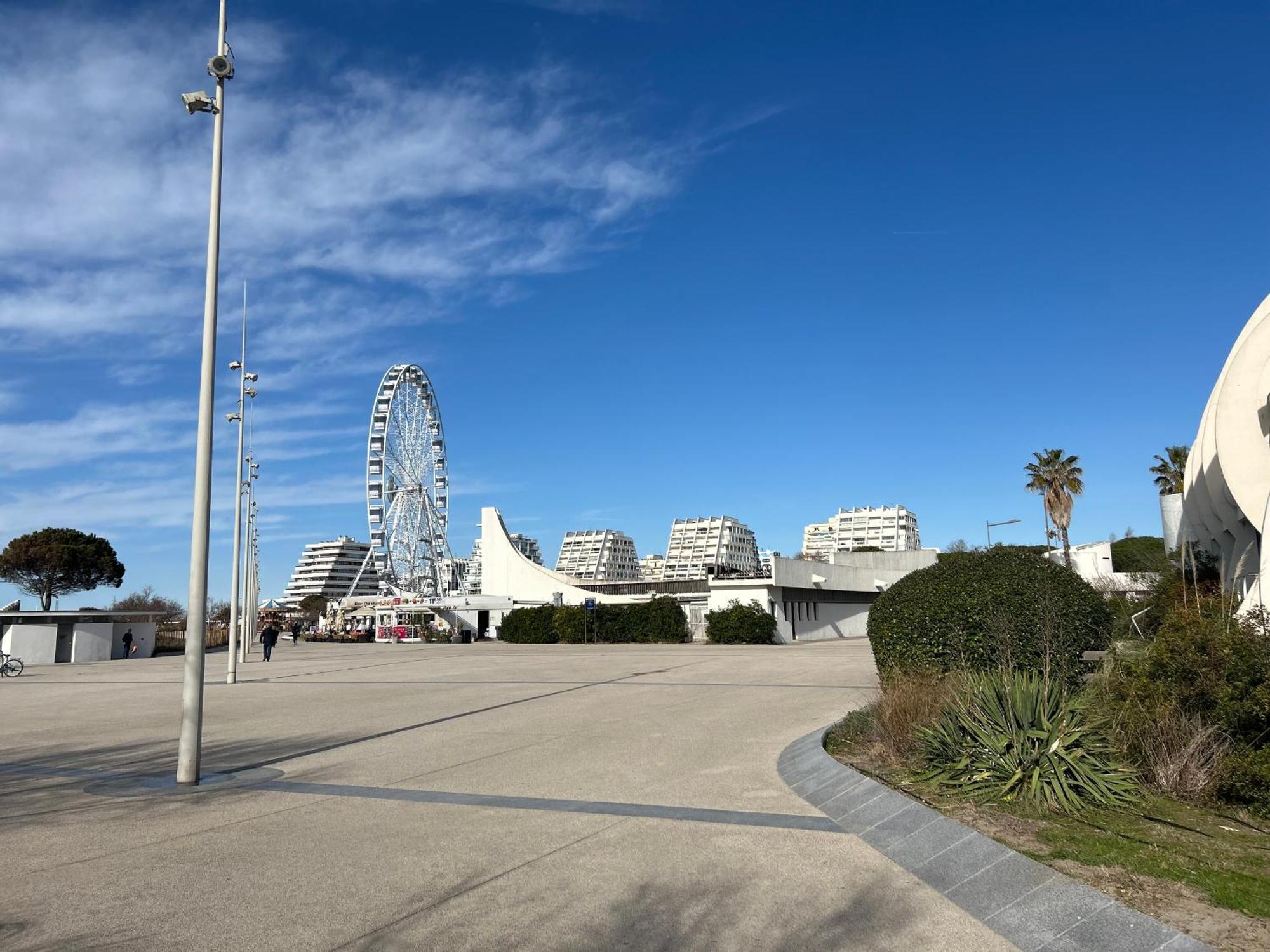 라그랑모트 Terrasse Brise Marine 아파트 외부 사진