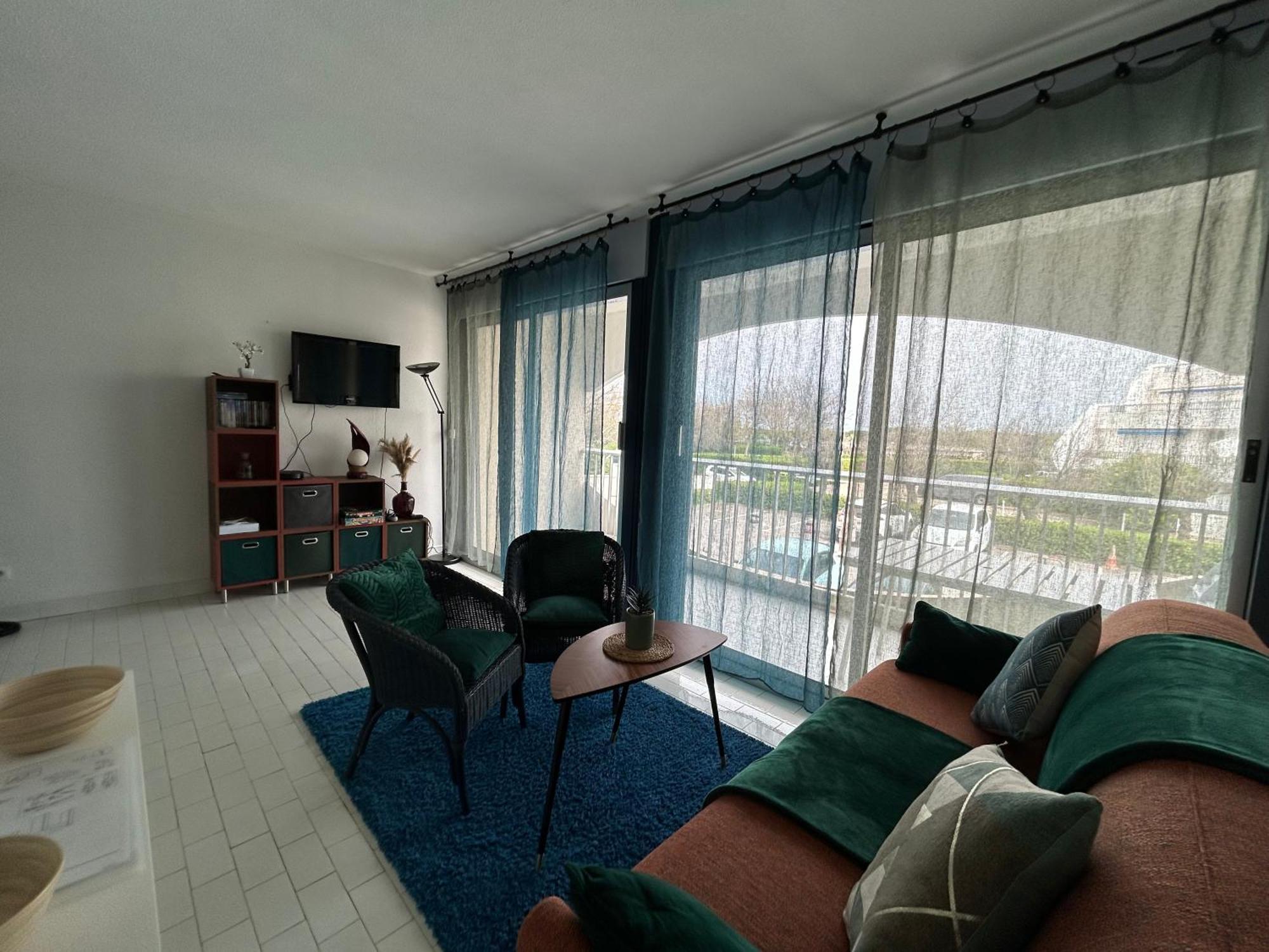 라그랑모트 Terrasse Brise Marine 아파트 외부 사진